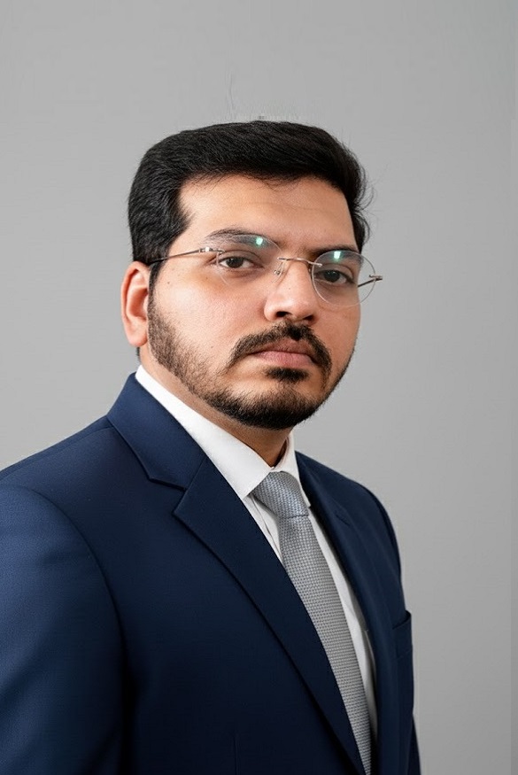 Harish Balajirao, Principal Consultant & Coach